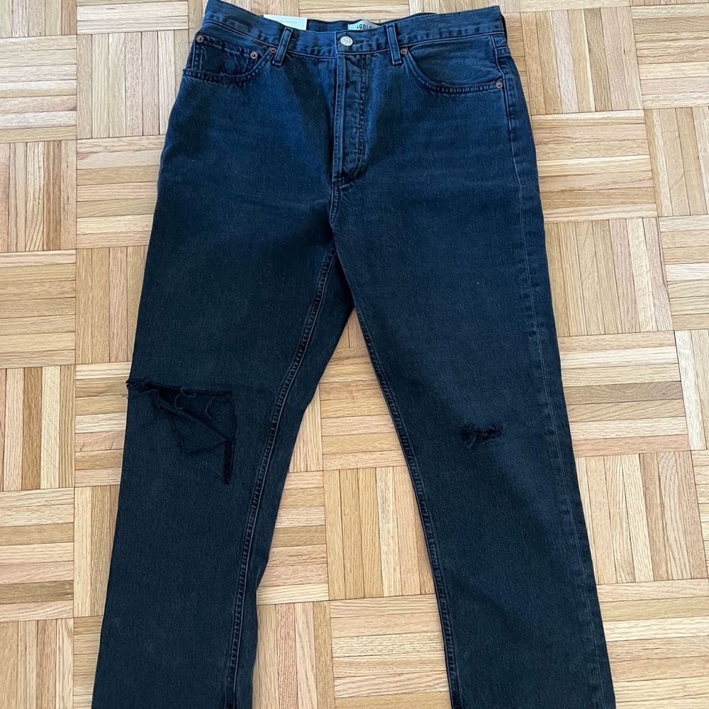 Agolde Contraband Jean